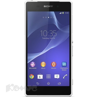   Sony Xperia Z2 (D6503) White