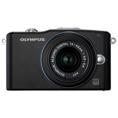       OLYMPUS E-PM1 KIT 14-42 