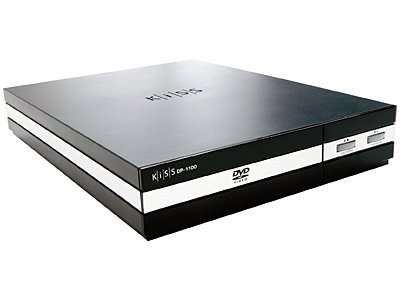 DVD  Kiss DP-1100