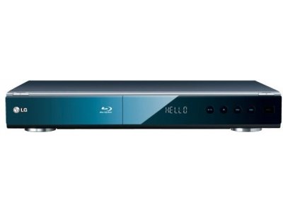 Blu-ray  LG BD390