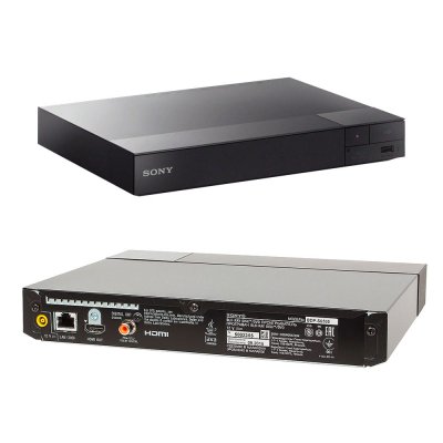 Blu-Ray  Sony BDP-S6500  3D Wi-Fi 2xUSB2.0 1xHDMI Eth