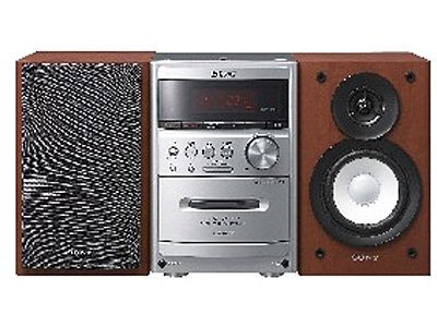   Sony CMT-NEZ50