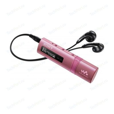 MP3  Sony Walkman NWZ-B183F