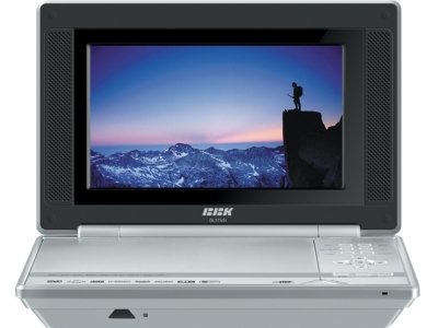  DVD  BBK In"Ergo DL377SI