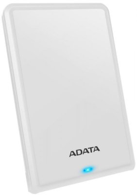   A-Data HV620S Slim USB 3.1 1Tb White AHV620S-1TU31-CWH