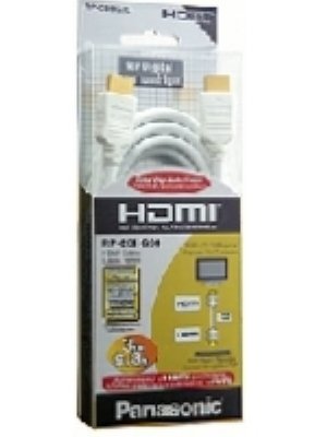  HDMI Panasonic RP-CDHG20E-W