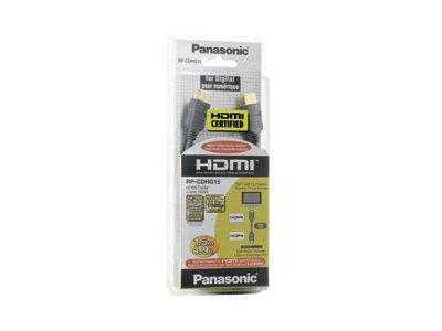  HDMI Panasonic RP-CDHG10E-H