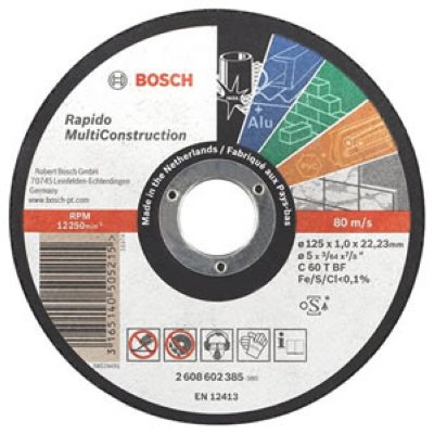   Bosch Multiconstruct. 2.608.602.385