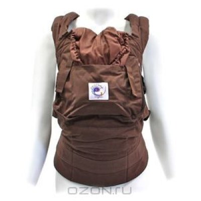 - "ERGO Baby Carrier: Organic", :  