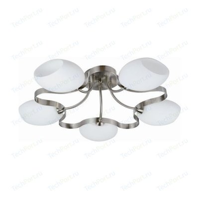   IDLamp Martha 601/3PF-SUNWhitechrome