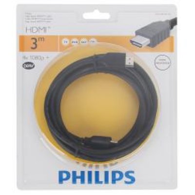  HDMI - HDMI 19M/19M 3.0 , 100 Series, Philips