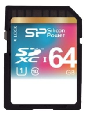 - Compact Flash 64  Silicon Power Super Speed 400x ( SP064GBCFC400V10 )