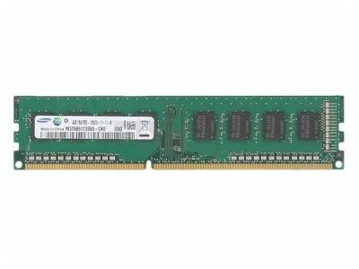 Samsung M471B5273DH0-CK000   SODIMM DDR3 4Gb PC3-12800 1600Mhz 204-pin CL 11-11-11 1.5 