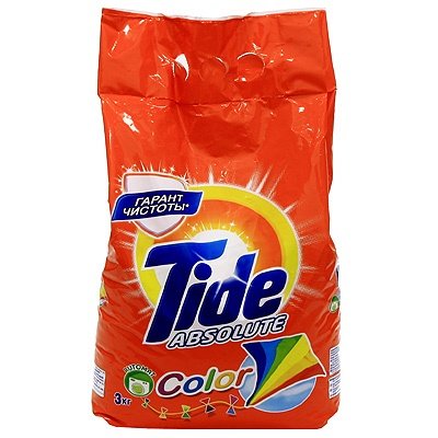   Tide Color ()   6 