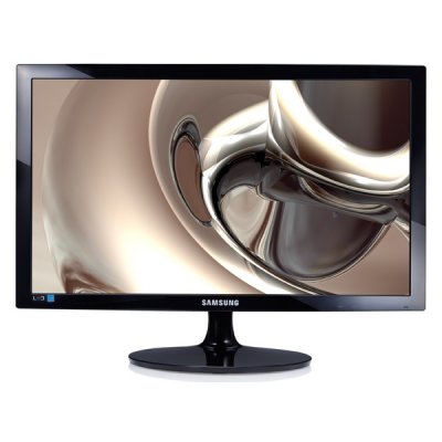  24" Samsung S24D300H (300HS) gl.Black-Red 1920x1080, 2ms, 250 cd/m2, 1000:1 (Mega DCR), D-Su