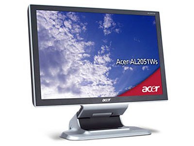  Acer AL2051Ws