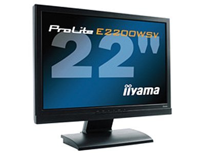  Iiyama Pro Lite E2200WSV-B1