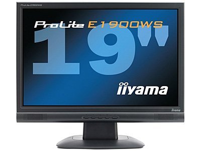  Iiyama Pro Lite E1900WS-GB1