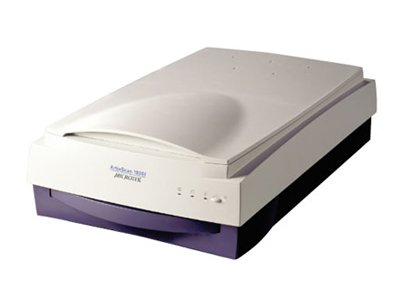   Microtek ArtixScan 1800f