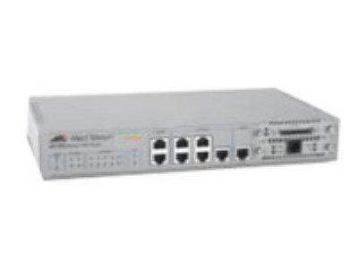  Allied Telesis Modular VPN Router AT-AR750S