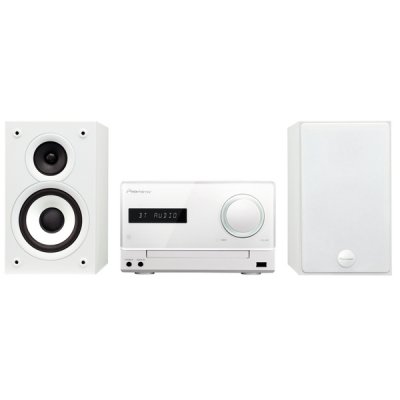   Hi-Fi Pioneer 0 X-CM32BT-W