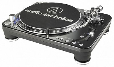    Audio-Technica AT-LP 1240-USB