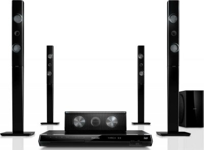 Philips HTB7590KD Black Blu-ray   5.1