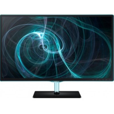  23.6" Samsung S24D390HL (390HLX) gl.Black 1920x1080, 5ms, 250 cd/m2, 1000:1 (Mega DCR), D-Su