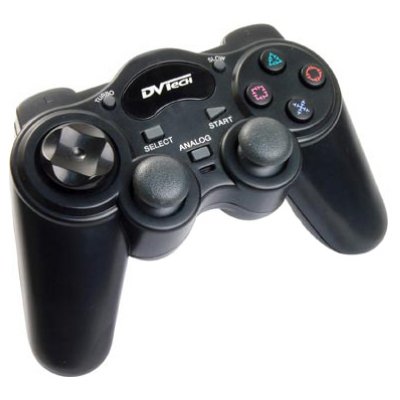   SONY PS2 DVTech JS28 Shock Trainer