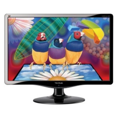  18.5" Viewsonic VA1931wa-LED BK/BK wide"; LED, TN; 1366x768; 0,3mm; 5ms; 16,7m; 250cd/m2; 10