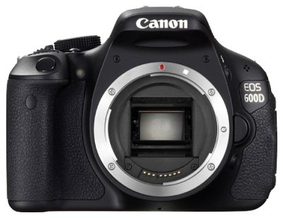   Canon EOS 600D body  A18.7  18.0 , MPEG4, SD, SDHC, SDX