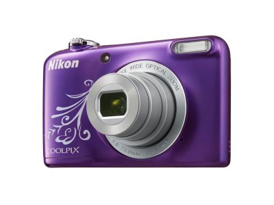 Nikon Coolpix S2800 Purple   