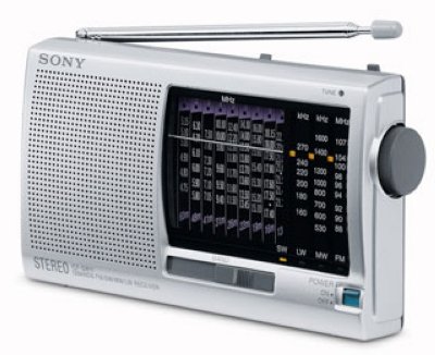  Sony ICF-SW11SC 