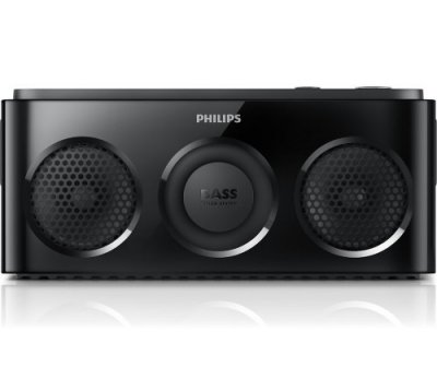 Philips AZ1/12 Black  CD