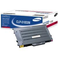 CLP-510D2M  Samsung Magenta Toner Cartridge (CLP-510D2M/ELS)