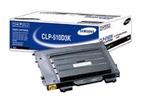 CLP-510D3K  Samsung Black Toner Cartridge (CLP-510D3K/ELS)