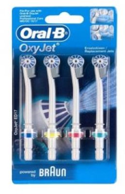          BRAUN Oral-B OxyJet ED 17