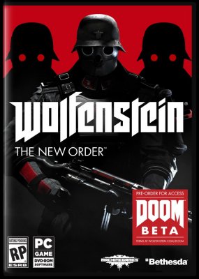  Wolfenstein: The New Order  PS3 [Rus  ]