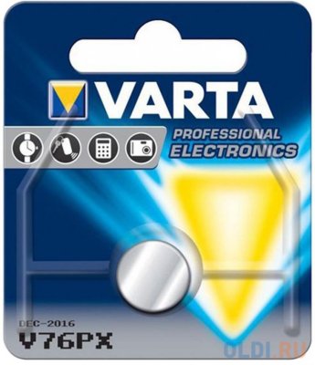  Varta V 13 GA/V 76 PX SR44 1 