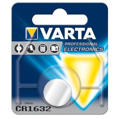  Varta "Professional Electronics",  CR1632, 3 , 1 