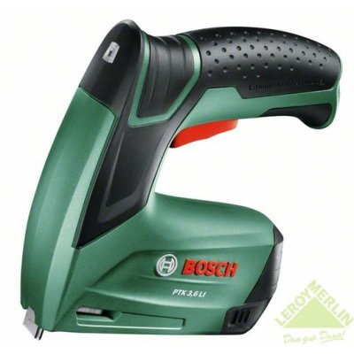   3,6  Bosch PTK