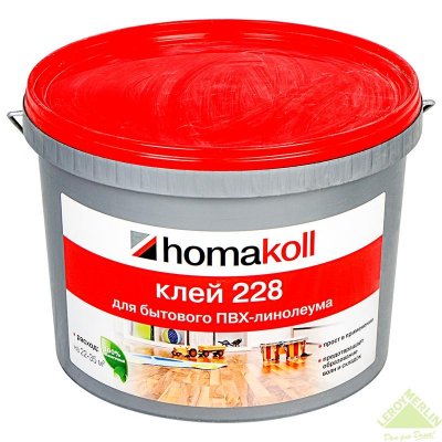     Homakoll 228 14 