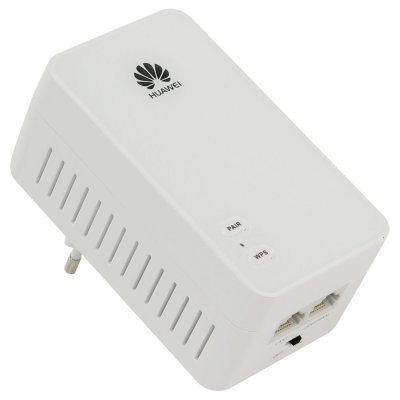 Powerline  Huawei PT530 Homeplug AV, WiFi 802.11b/g/n 300Mb/s, 1?LAN, 1?LAN/WAN 100Mb/s