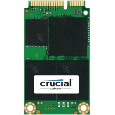  SSD 256Gb Crucial M550 (CT256M550SSD3, SATA-III, mSATA, MLC)