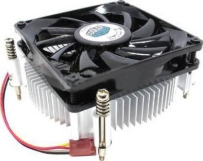  CPU Cooler for CPU Cooler Master DP6-8E5SB-PL-GP s1156 / 1150 Low profile