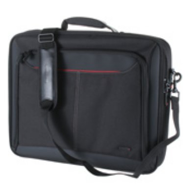    Targus XL Notebook Case  A17"-18.4" XL Deluxe Notebook Case, Black