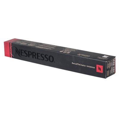    Nespresso Decaffeinato Intenso, 10 