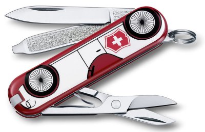   Victorinox Classic "Car" 0.6223.L1410 58  7   ""