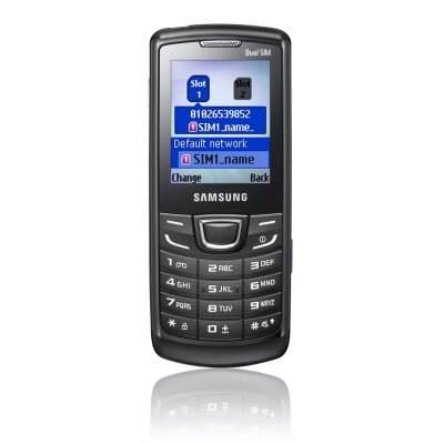   Samsung GT-E1252 ZKA 