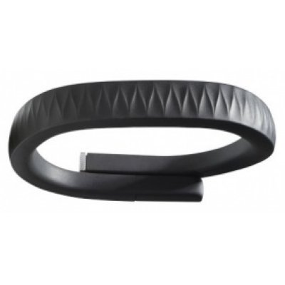 Jawbone   UP24 by Jawbone Large Black